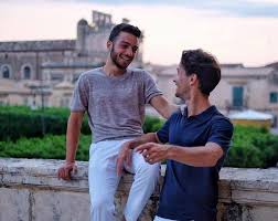 Gary here.... Gianluca posted this birthday wishes picture of his mother  Eleonora, with him and his brother Erny! 🥰