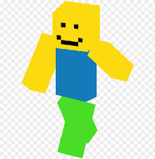 Como parecer rica sin robux en roblox version chicas. Roblox Noob Skin Roblox Noob Skin Minecraft Png Image With Transparent Background Toppng