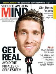 Scientific American Mind Volume 24, Issue 4