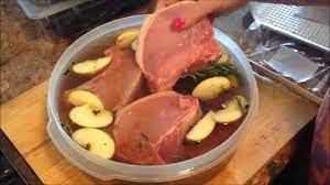 Maybe you would like to learn more about one of these? How To Brine Pork Chops Youtube