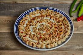 Sultan Kebabi Kebab Rezept Aus Dem Ofen Mit Hahnchen Yufka Kebab Rezepte Lebensmittel Essen Rezepte