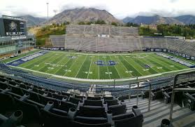 After consultation with arizona state. Maverik Stadium At Utah State University Features One Of The Best Views In College Football Utah State University Nice View State University