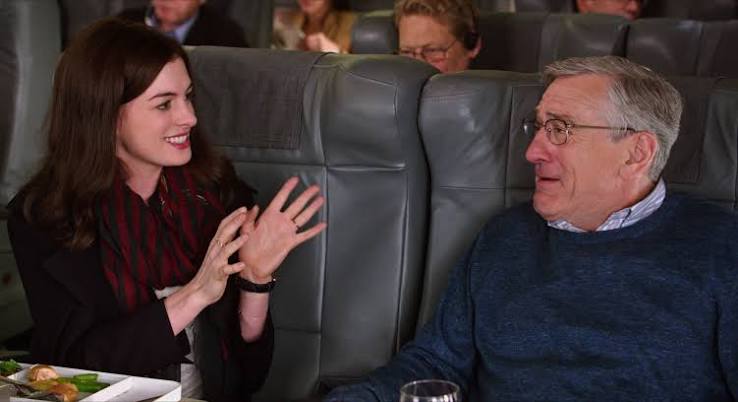 The Intern (2015) - IMDb