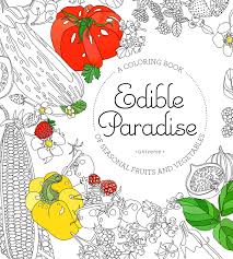 Download Fruit And Vegetable Coloring Book Thefrancofly
