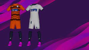 Pas giannina fc (official twitter page). Kits By Yellowolf04 Pesgaming