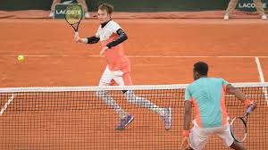 Bio, results, ranking and statistics of alexander bublik, a tennis player from kazakhstan competing on the atp international tennis tour. Alexander Bublik Bounces Gael Monfils At Roland Garros Atp Tour Tennis