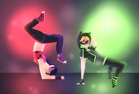 Wallpaper Cat Noir Miraculous Ladybug By Fubukifrost01 On Deviantart Cat Noir Miraculous Miraculous Ladybug Miraculous Lady Noir