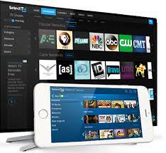 Using Selecttv As Best Replacement For 2 99 M Netflix Radio Station Video Online