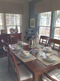 Building Our Jefferson Morning Room Window Treatments Morning Room Dining Room Decor Modern Dining Room Windows