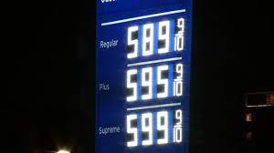 By the way, if you need 10 dollars right now, saving money buying cheap gas is. Gas Prices In Los Angeles Regular Gas At Dtla Station Nears 6 Per Gallon As Gas Prices Across Socal Inch Their Way Up Abc7 Los Angeles