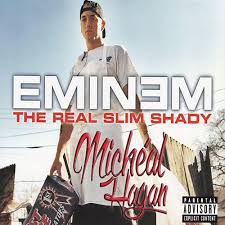 Image result for eminem teabagged