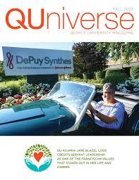 QUniverse Fall 2022 by Quincy University