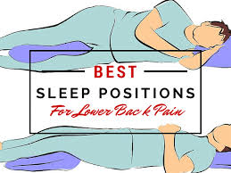 Pain—both chronic and acute—can interfere with sleep, making it harder to fall asleep and to stay asleep, he says. How To Sleep With Lower Back Pain Using These Tips