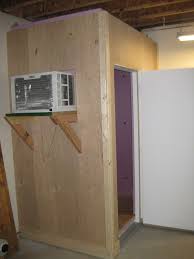 Building A Walk In Cooler Walk In Freezer Home Brewery Home