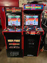 1st gen MKII side by side with MK Deluxe : r/Arcade1Up