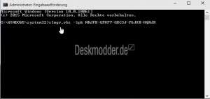 I have one windows 10 pro oem license and i think to use this license to upgrade my windows 10 home. Seriennummern Key Generischer Schlussel Windows 10 Deskmodder Wiki