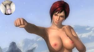 DEAD OR ALIVE 5 ╬ MILA ╬ NUDE EDITION COCK CAM GAMEPLAY 5