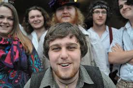 Thomson Oldeman make Shropshire's Next Big Thing final