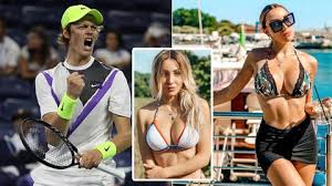 The young italian player said. Maria Braccini Co Chieu Gi Ma Khiáº¿n Phi Cong Tráº» Jannik Sinner Me Máº©n