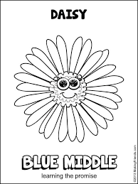 Blue Promise Center Maze Daisy Scouts Girl Scout Leader Daisy Girl Scouts