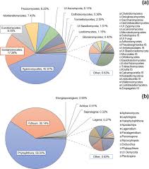 Facebook gives people the power to. Assessment Of Functional And Structural Changes Of Soil Fungal And Oomycete Communities In Holm Oak Declined Dehesas Through Metabarcoding Analysis Scientific Reports