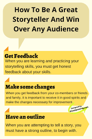 Brand storytelling is a proven method for relating to your customers on a more personal level. Blog Tag How To Be A Better Storytelle 1020