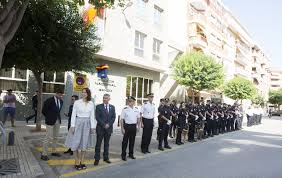 El 14 De Los Agentes De La Policia Nacional De Gandia Son Mujeres Radio Gandia Hoy Por Hoy Gandia Cadena Ser