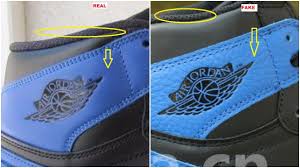 Don T Get Got The Fake Air Jordan 1 Royal Is Already On The Market Jordan 1 Royal Air Jordans Jordan 1