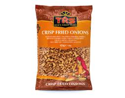Peel 2 pounds (1 kg) of . Trs 400g Crisp Fried Onions Jamoona Com