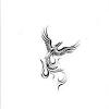 Phoenix tattoo design is a great choice and these designs. 1