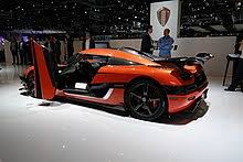 ▪ agera _ 5.0 v8 (960 hp) automatic. Koenigsegg Agera Wikipedia La Enciclopedia Libre