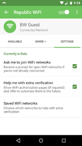 View our range of nbn™ internet plans. Wifi Overview Republic Help