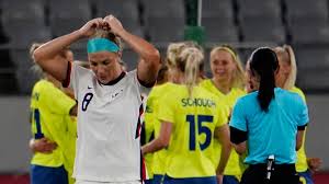 The four points accrued by the uswnt sees them finish second in their. U S Women S Soccer Team Loses Opener What Does It Mean Nbc Chicago