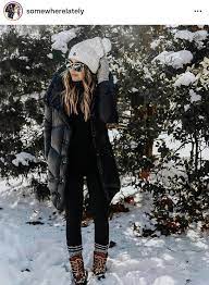 Winter Winteroutfits Winter Outfits Snow Winter Outfits Cold Winter Outfits
