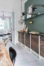 Copenhagen Classic Home Decor Home Rustic Modern Kitchen