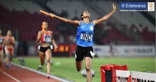 Relay games are more than what we commonly know from sport and athletics. Asian Games India S 4x400m Women S Relay Team Bags Fifth Straight Gold