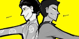 Meilin And Rollan Spirit Animals Book Spirit Animals Series Spirit Animal