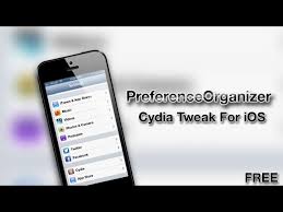 How To Organize Apps Tweaks Into Separate Tabs In The Ios Settings App Youtube