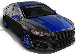 Ford Fusion Who Knew Ford Fusion Custom Ford Mondeo Ford Fusion