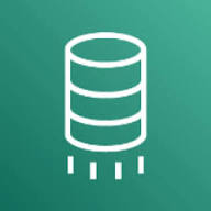 AWS Database Migration Service Logo