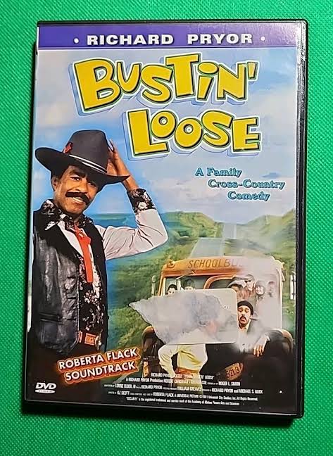 Bustin Loose DVD