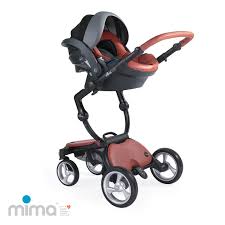 Did You Know That The Mima Izi Go By Besafe Car Seat Features A Set Of Magnets Inside The Harness Shoulder Straps With Correspondi Stroller Mima Baby Strollers