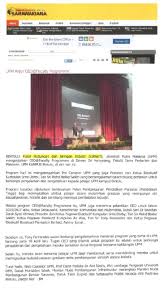 Berbincang dengan setiausaha mengenai keperluan aktiviti. Ketua Eksekutif In English