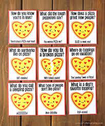 Free Printable Pizza Jokes Valentines Day Jokes Valentines Printables Free Valentines For Kids