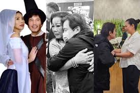 Cocoy Laurel remembered by fellow celebs