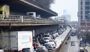 NYC unveils $4 billion plan to overhaul aging BQE without closing Brooklyn Promenade - ABC7 New York