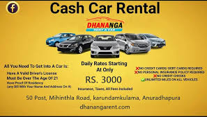 Check spelling or type a new query. Dhananga Wedding Rent A Car Huge Choice Massive Savings Facebook
