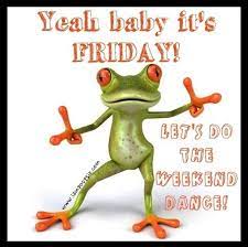 Pin On It S Friday Bitches