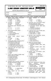 Maybe you would like to learn more about one of these? Download Soal Uts Ganjil Ips Kelas 3 Sd Mi Tahun Ajaran 2017 2018 Rief Awa Blog