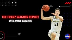 Sophomore forward franz wagner averaged 12.5 points and 6.5 rebounds on 47% shooting en route to an elite eight appearance for no. Nba Draft Junkies The Franz Wagner Report Is Franz A Joe Ingles And Kelly Olynyk Hybrid Youtube